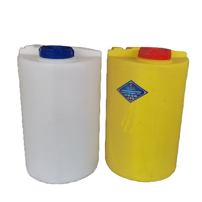 factory plastic water tank 200 liter chemical drum chemical dosing tank