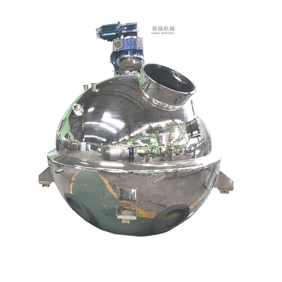 Yuzhen Liquid Cosmetics Creams / Lotions / Toothpaste Mixer / Liquid Soap and Detergent Homogenizer Tank Machine