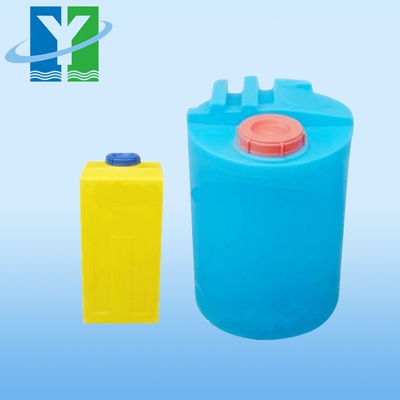 PE tank chemical dosing chemical storage tank for RO water treatment