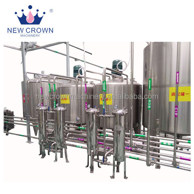 Beverage factory direct sale food grade stainless steel mixing tank price