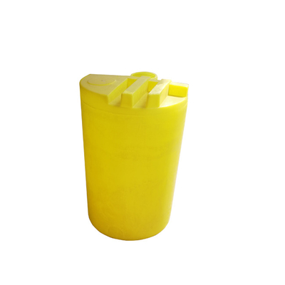 Chemical Industry Water Treatment Chemical Plastic Dosing Tank