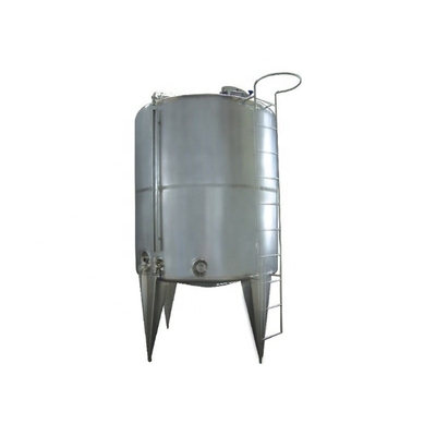 2021 Professional Grade Hotels Water Tank Cooling Steel Liquid Lined Mixing Tank